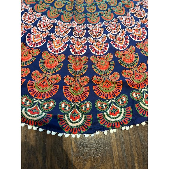 Boho Beach Roundie - Handmade - Picture 4 of 4